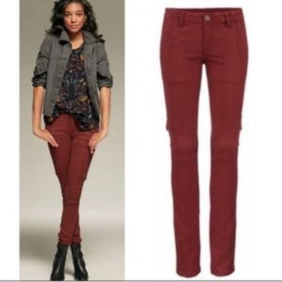 CAbi Red Pants - Picture 7 of 7